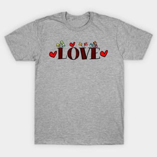 Love T-Shirt